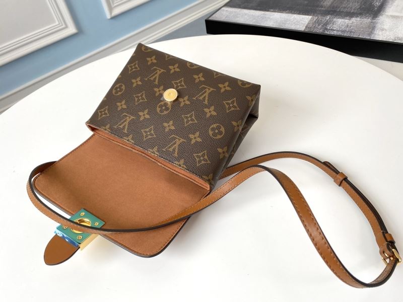 LV Top Handle Bags